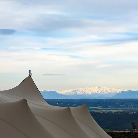 Chateau De Villars, Chambres, Avec Hotel *